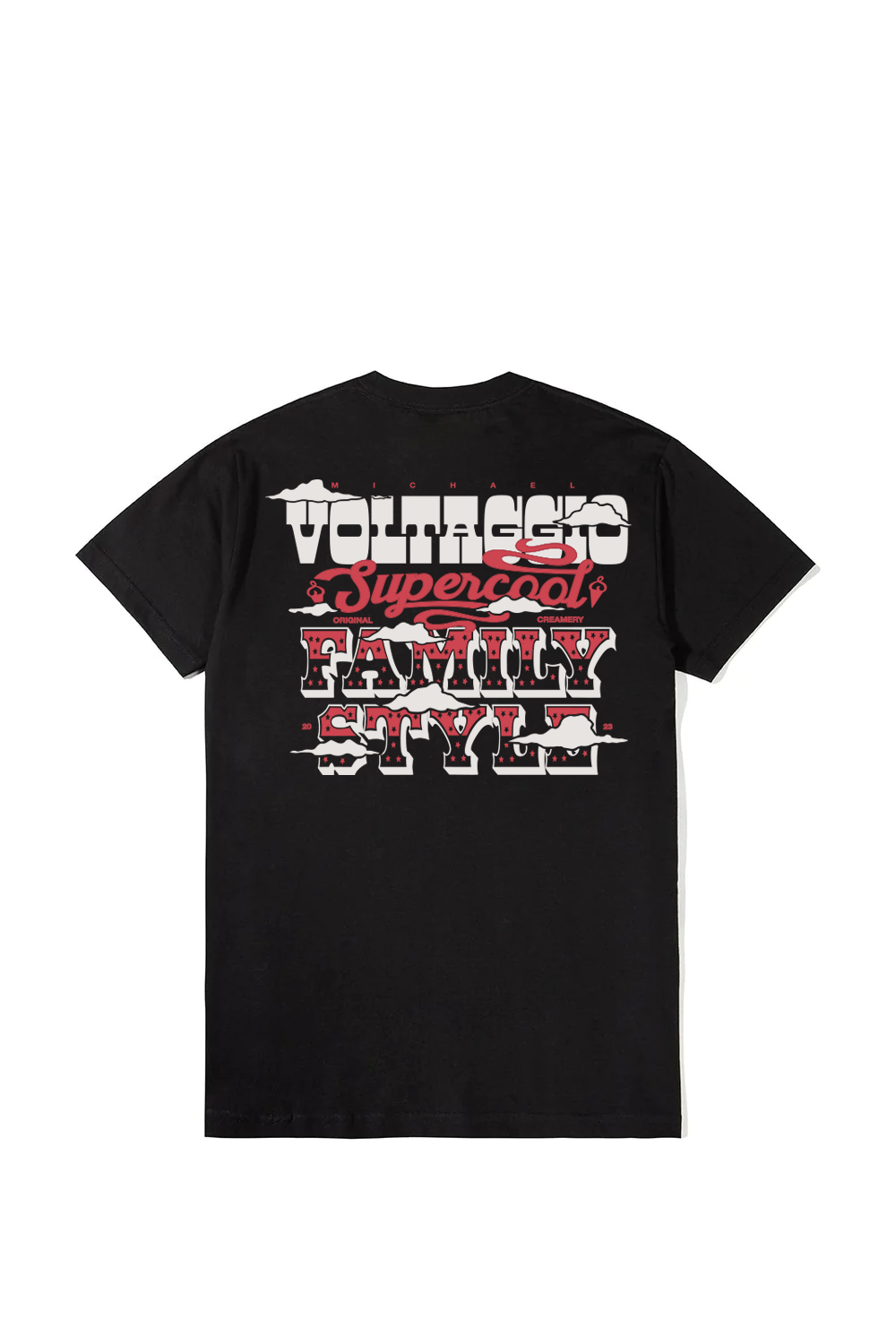 Family Style X Michael Voltaggio x Supercool T-Shirt