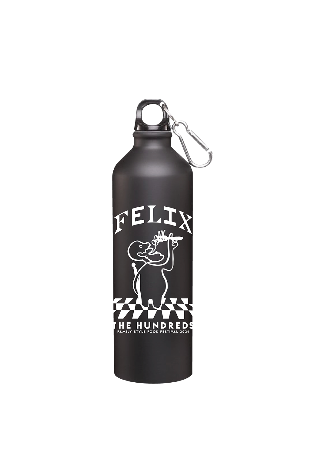 The Hundreds x Felix Water Bottle