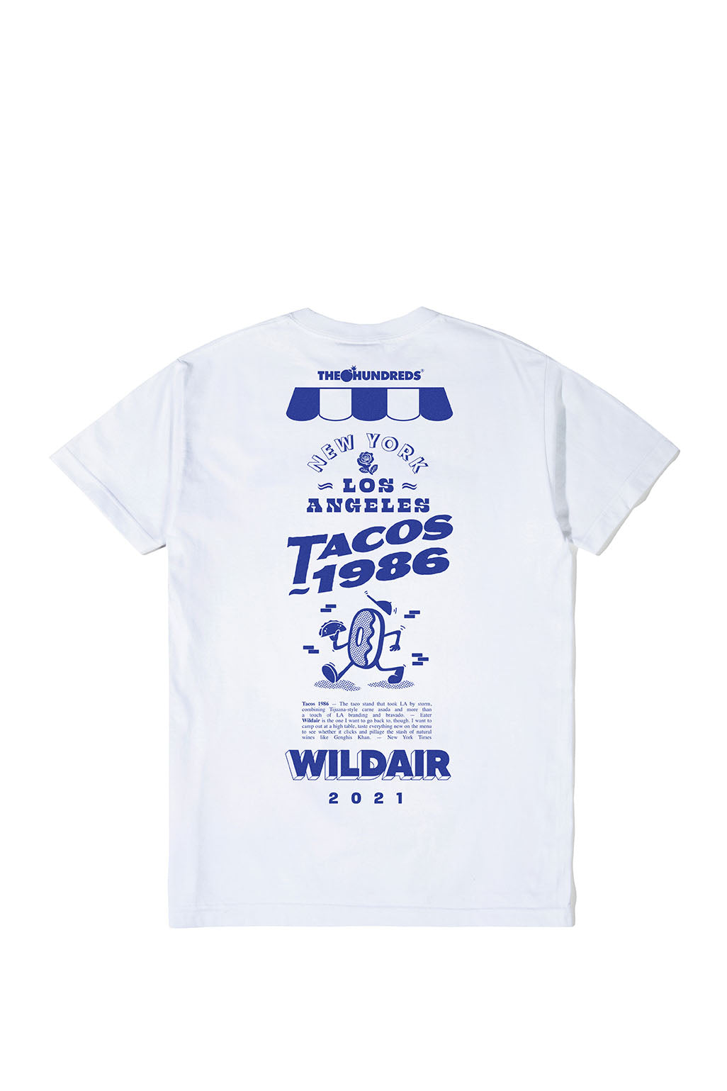 Wildair Tacos 1986 T-Shirt