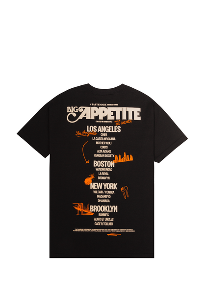 Big Appetite T-Shirt