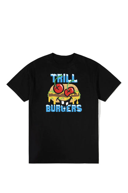 ICECREAM X Trill Burgers T-Shirt