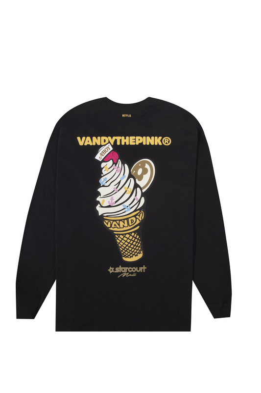 VandyThePink X Scoops Ahoy LS T-Shirt