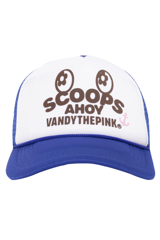 VandyThePink X Scoops Ahoy Hat