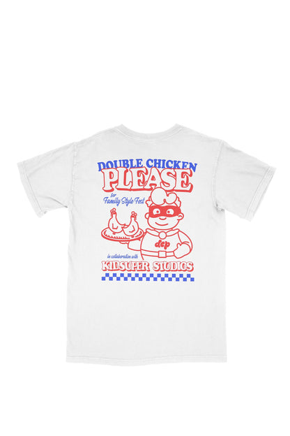 Kidsuper X Double Chicken Please T-Shirt