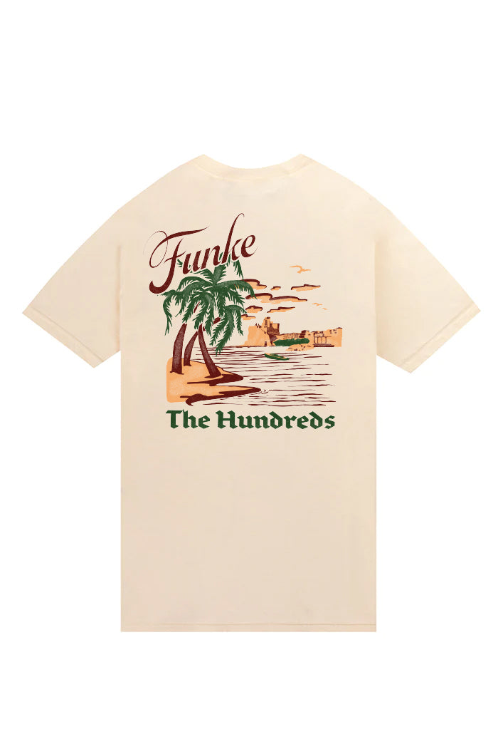 The Hundreds X Funke T-Shirt