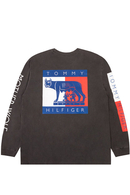 Mother Wolf L/S T-Shirt