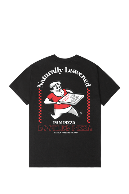 The Hundreds x Bootleg Pizza T-Shirt