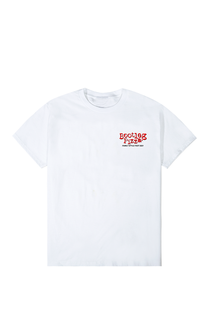 The Hundreds x Bootleg Pizza T-Shirt
