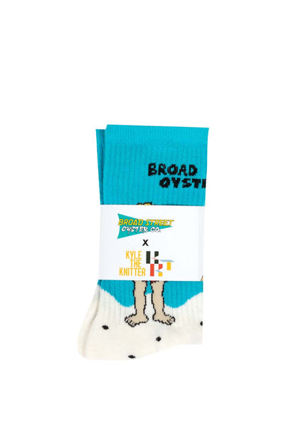 Broad St. Socks