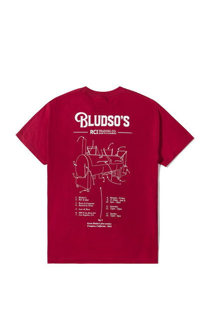 Reese Cooper X Bludso’s T-Shirt