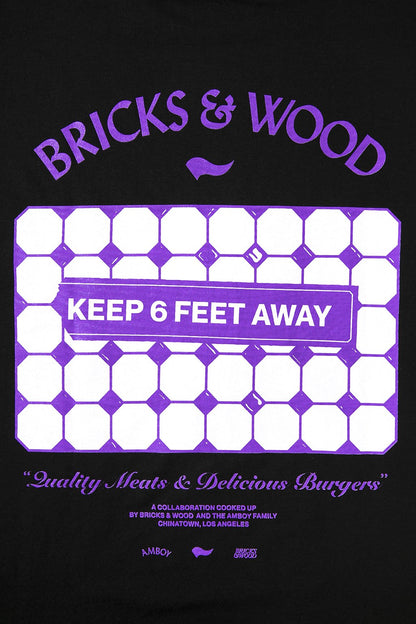Bricks & Wood X Amboy T-Shirt