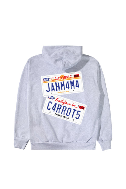 Carrots x Jah Mama Pullover