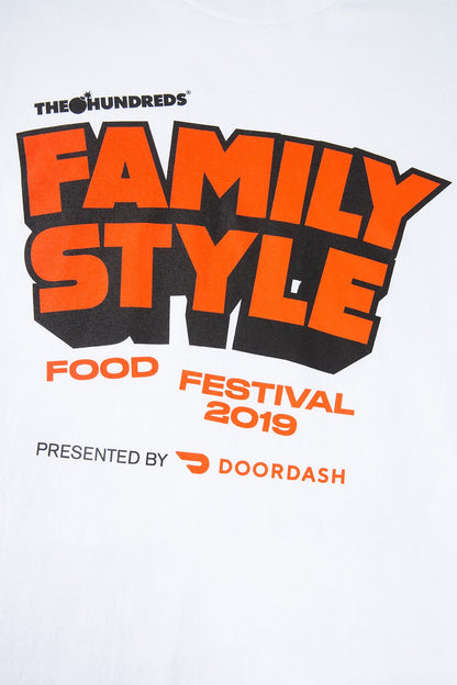 Family Style Logo T-Shirt