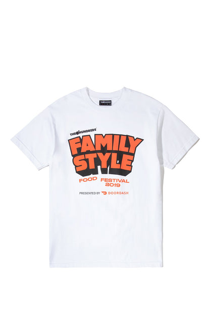 Family Style Logo T-Shirt