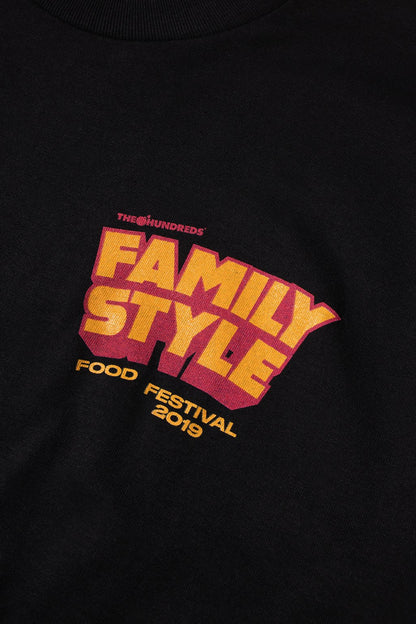 Family Style Tour T-Shirt