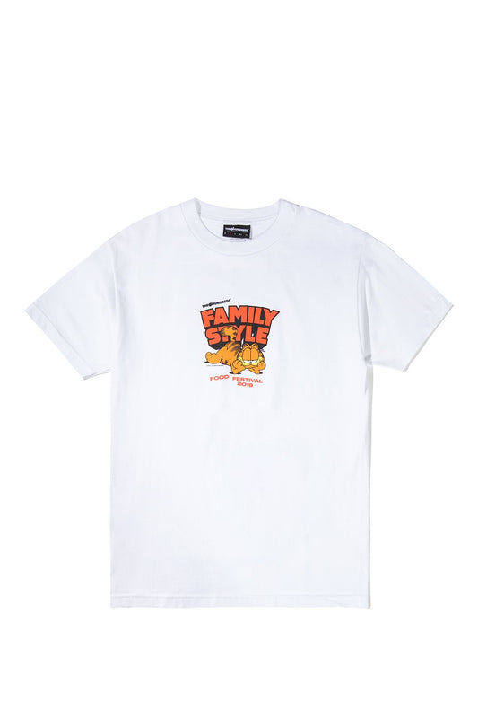 Garfield X The Hundreds T-Shirt