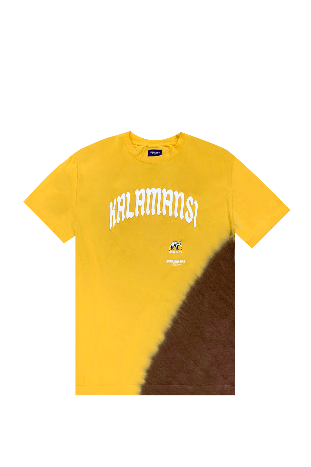 Commonwealth x Boba Guys Kalamansi T-Shirt