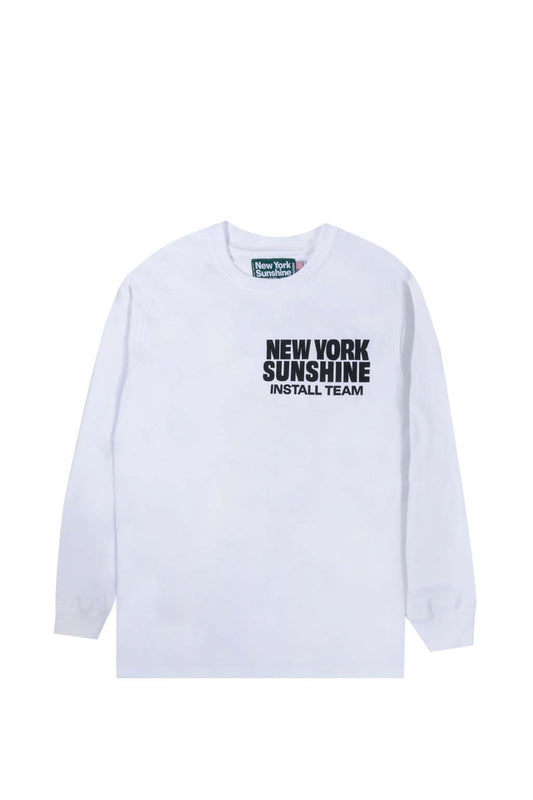 NY Sunshine X Ggiata L/S Shirt
