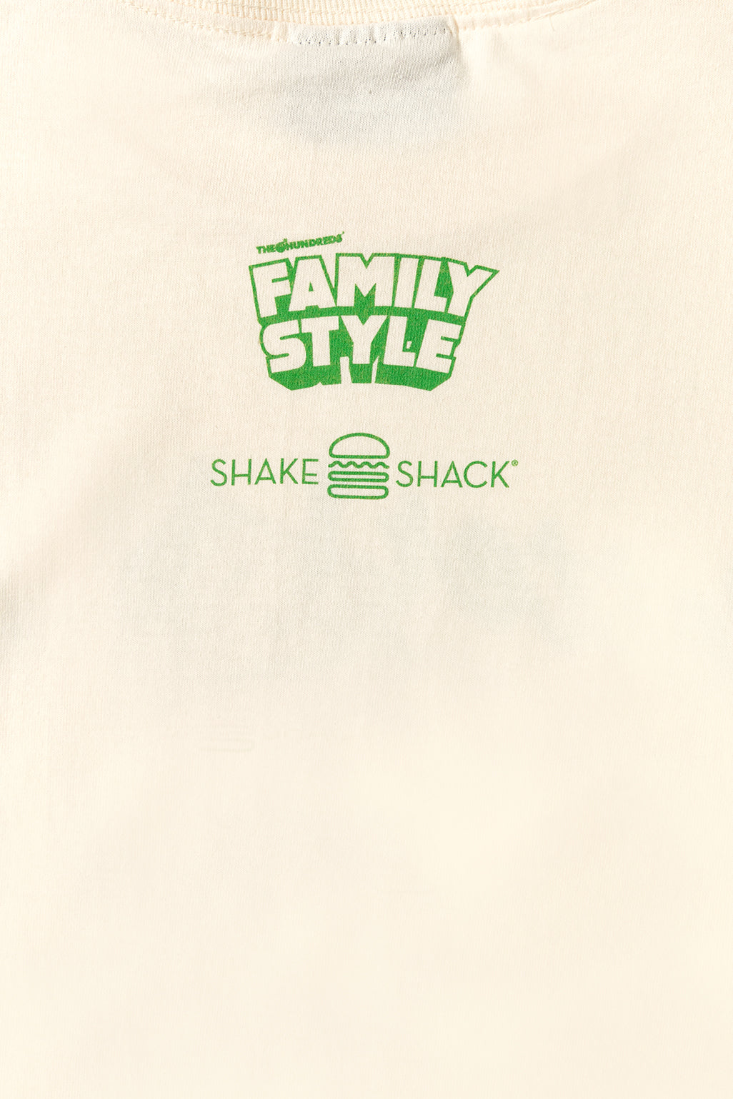 Family Style X Shake Shack T-Shirt
