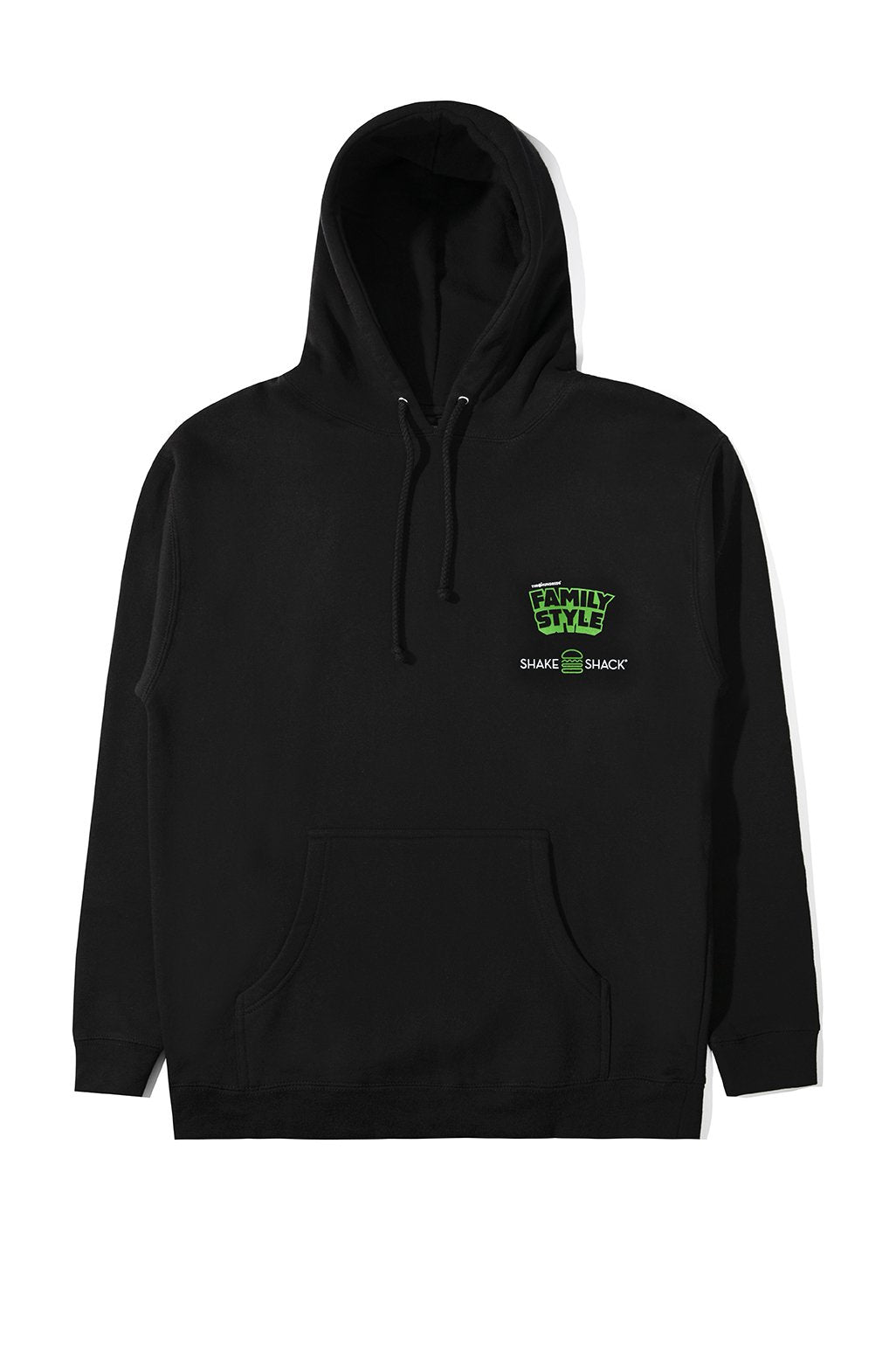 Family Style X Shake Shack Pullover Hoodie