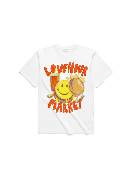 Smiley Love Hour T-Shirt