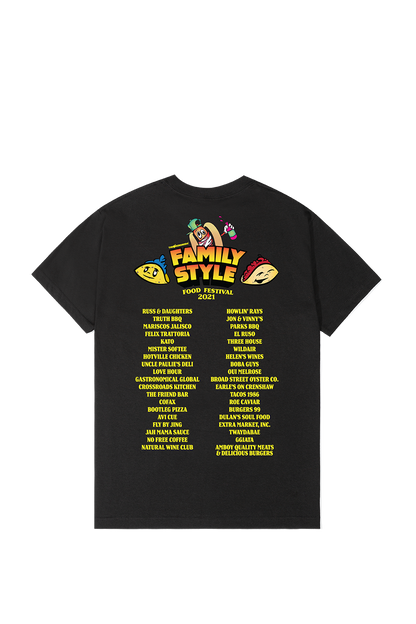 Tour T-Shirt 3